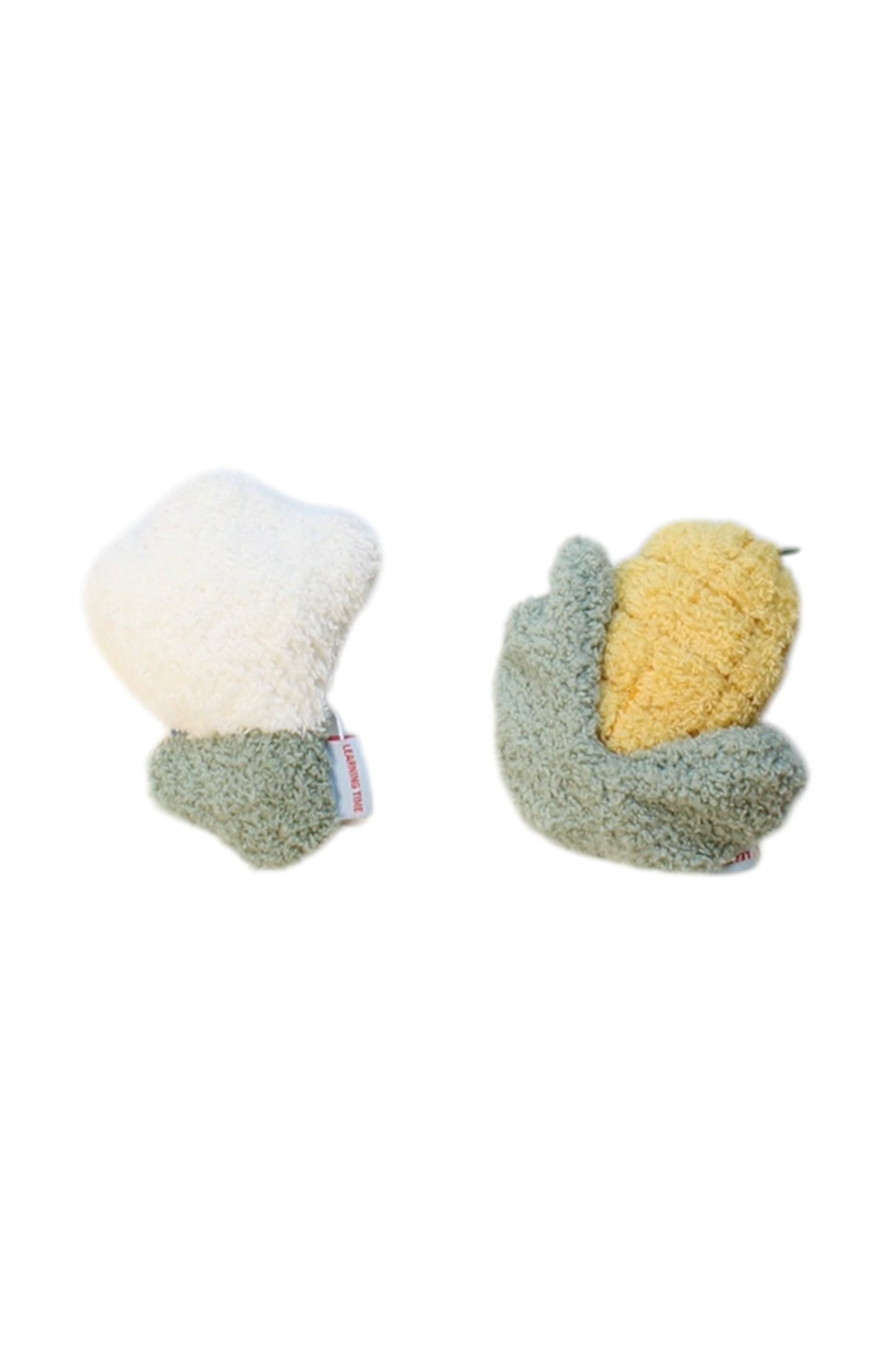 Learning Time Plush Set O/S