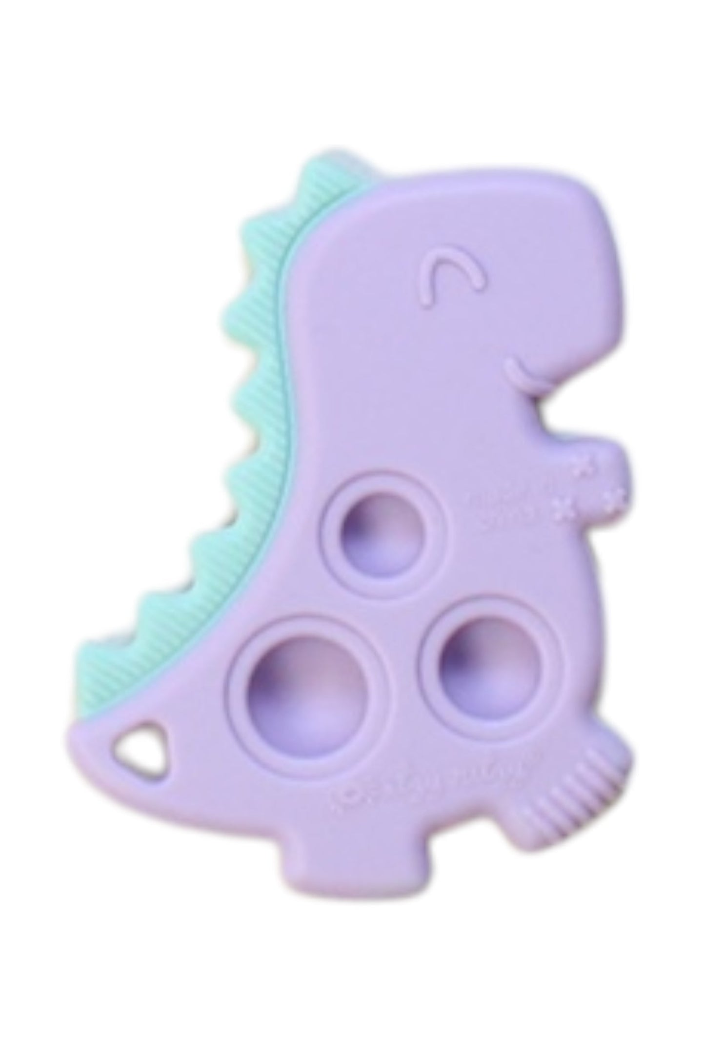 Itzy Ritzy Dinosaur Teether O/S