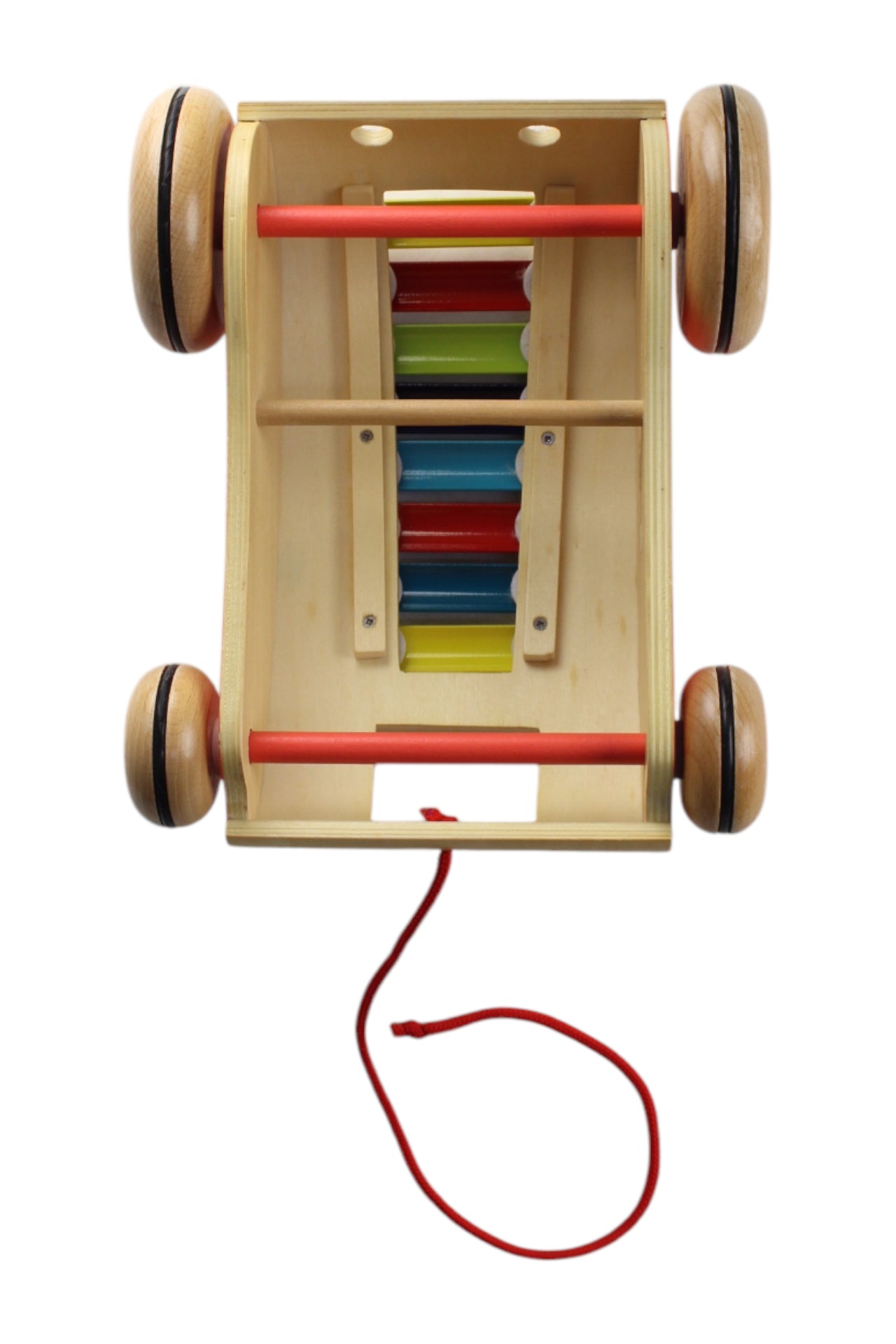 Janod Pull Along Xylophone O/S