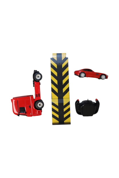 Rastar Remote Control Car Set O/S
