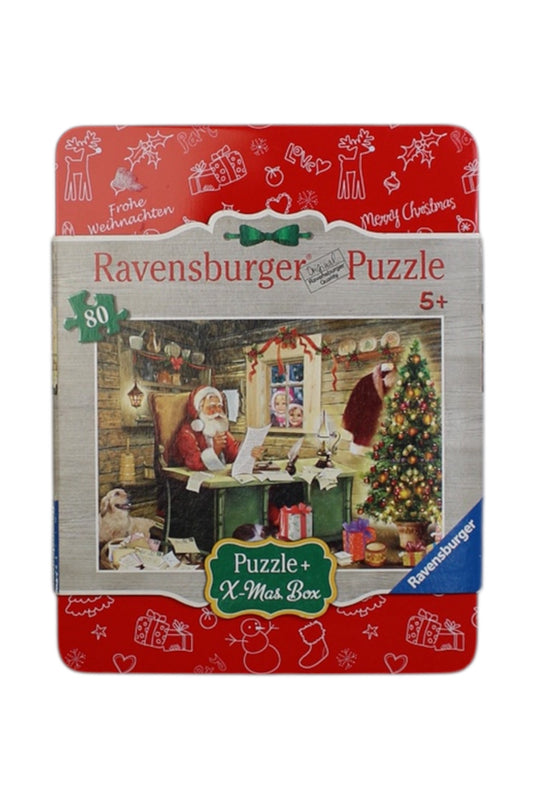 Ravensburger Christmas Puzzle In O/S