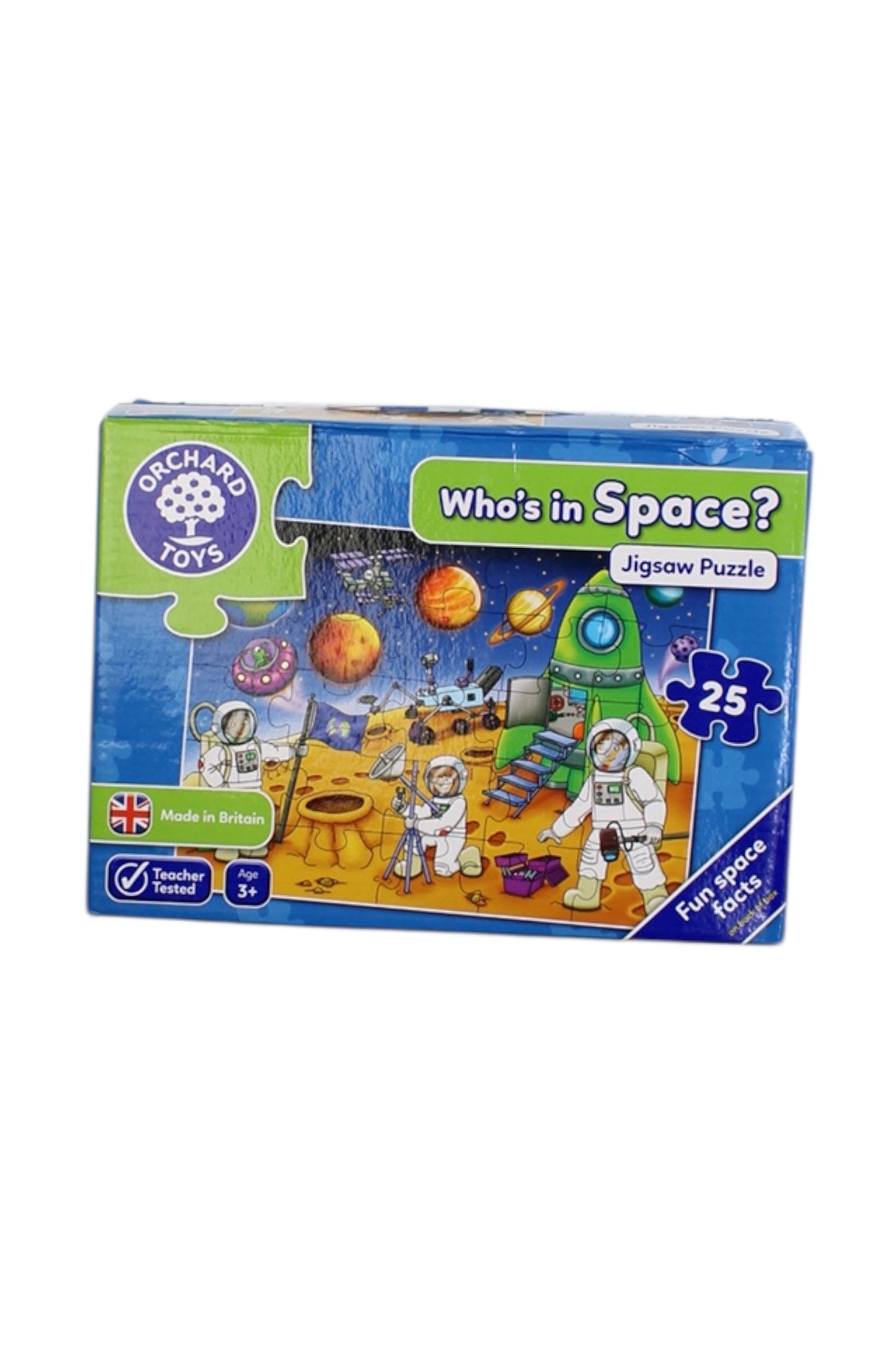 Orchard Toys Jigsaw Puzzle O/S