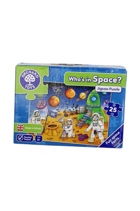 Orchard Toys Jigsaw Puzzle O/S