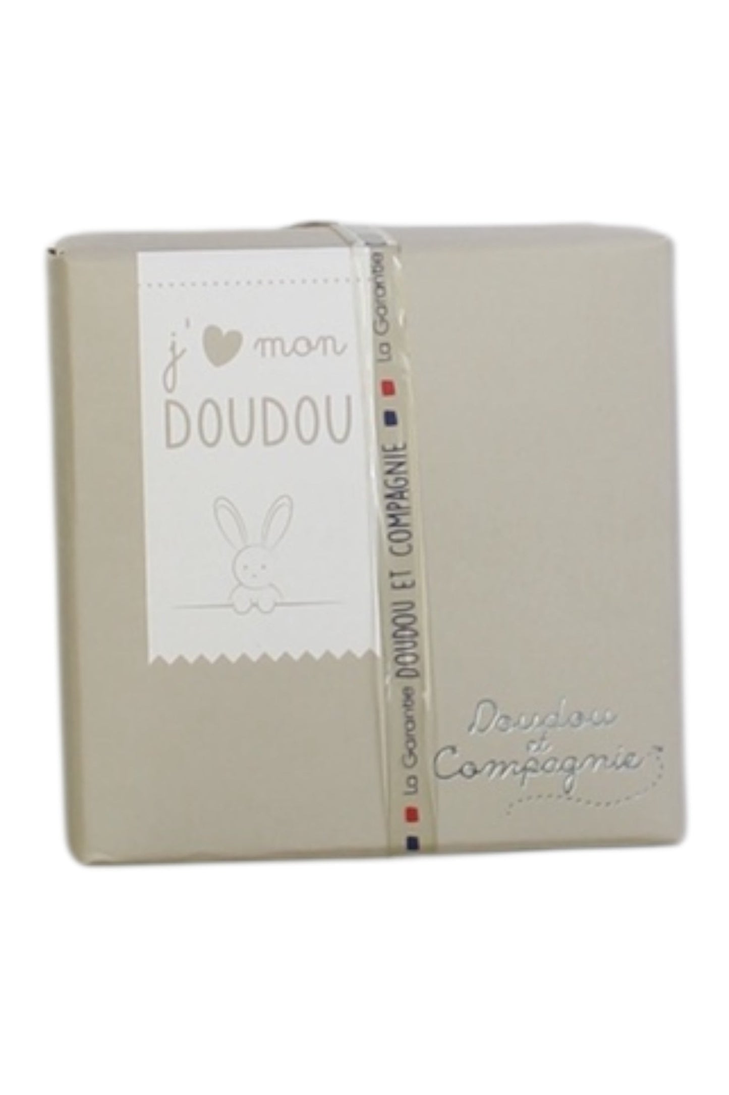 Doudou Et Compagnie Plush Toy Newborn