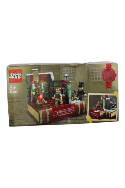 LEGO Christmas Carol Set 8+