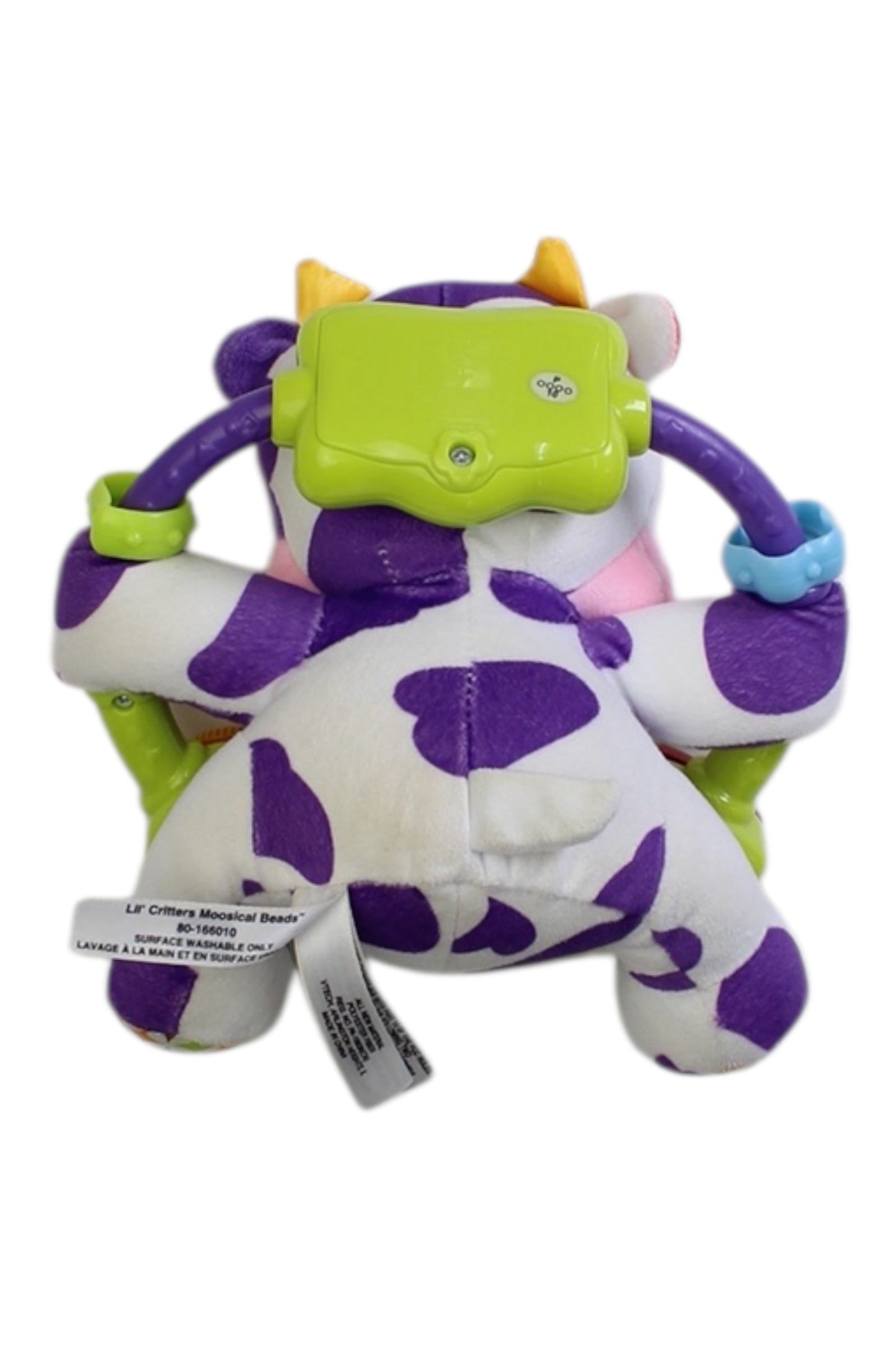 Vtech Musical Learning Cow Toy O/S