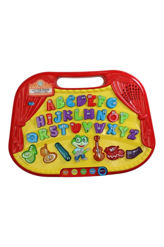 Leapfrog Learning Tablet O/S