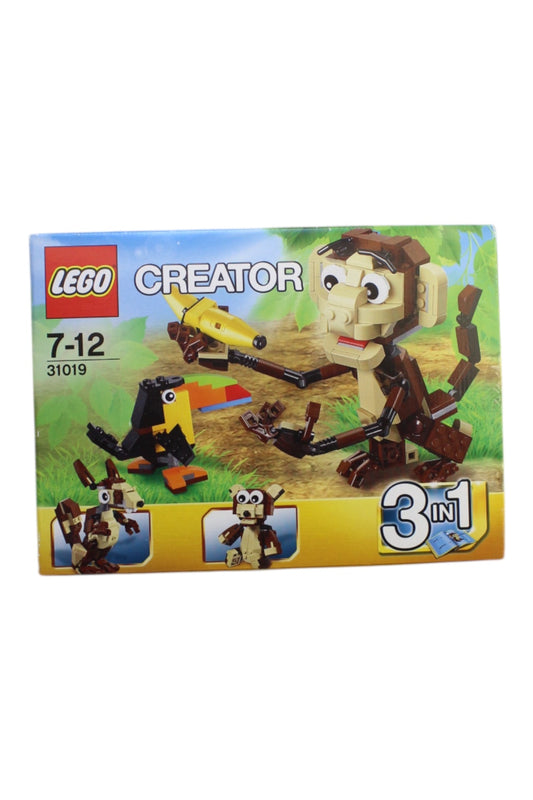 LEGO Creator Set 31019 O/S