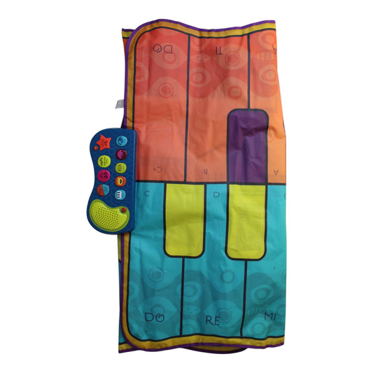 B. Toys Musical Keyboard Playmat O/S
