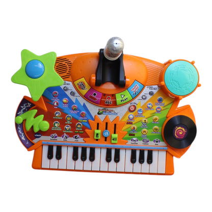Vtech Interactive Music Keyboard O/S