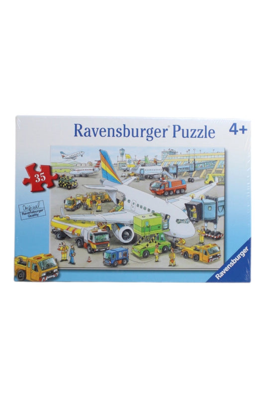 Ravensburger Puzzle 4+ 35 Pieces O/S