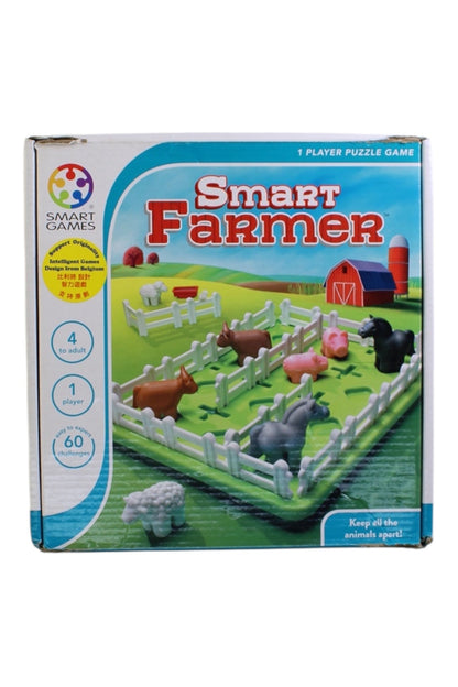 Smart Games Smart Farmer Board Game - 4T