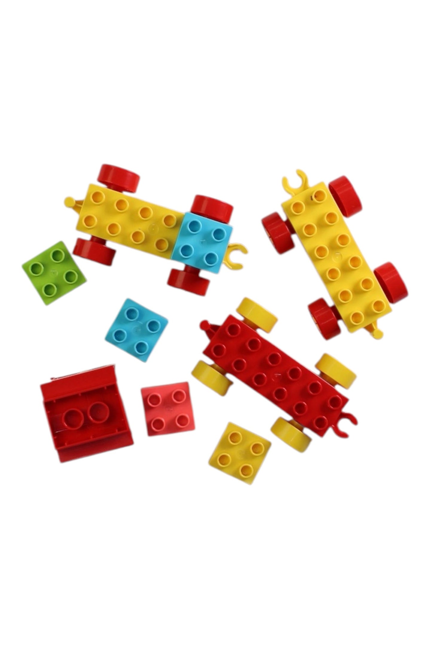 LEGO Building Blocks Set O/S