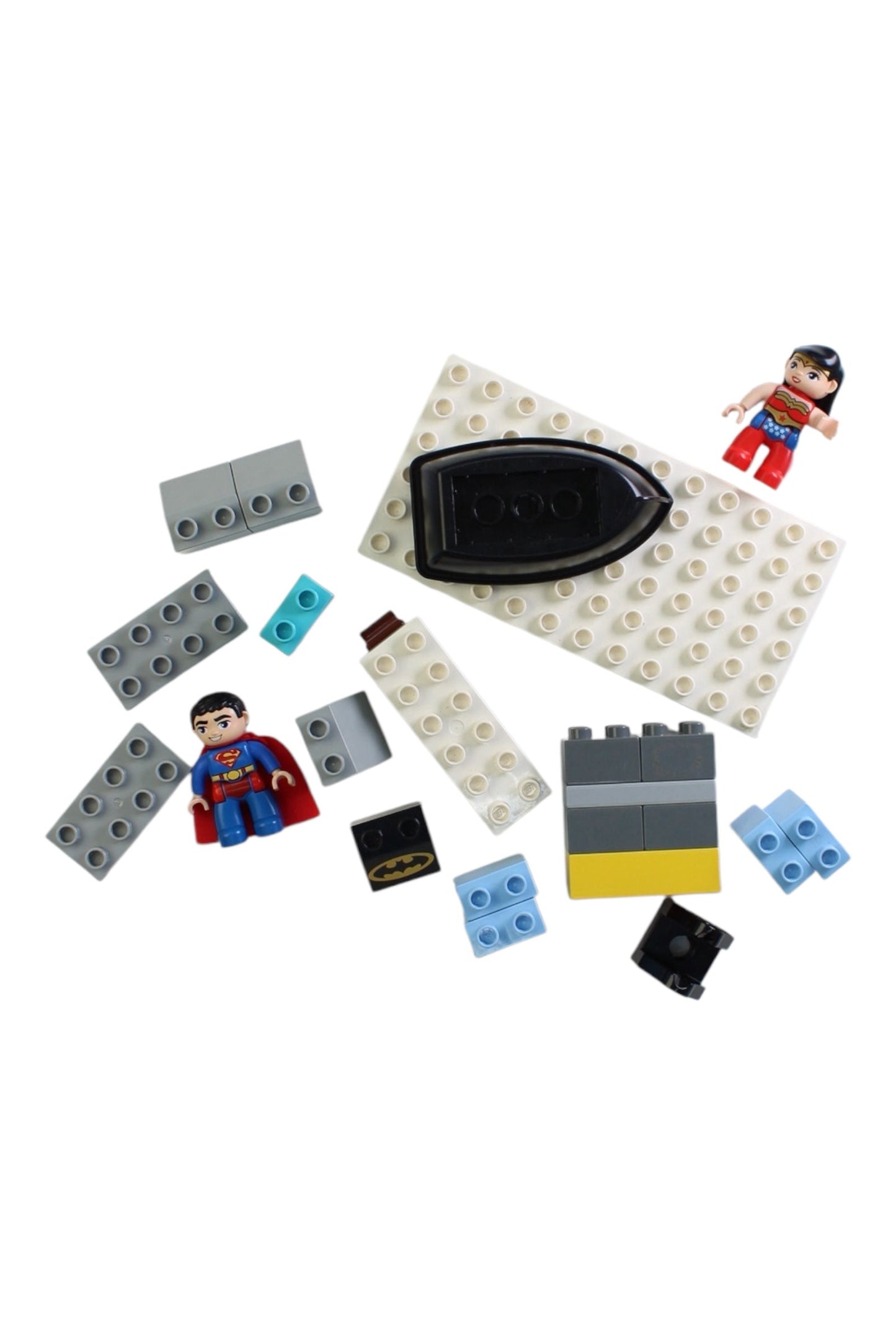 LEGO Superhero Building Blocks Set - O/S