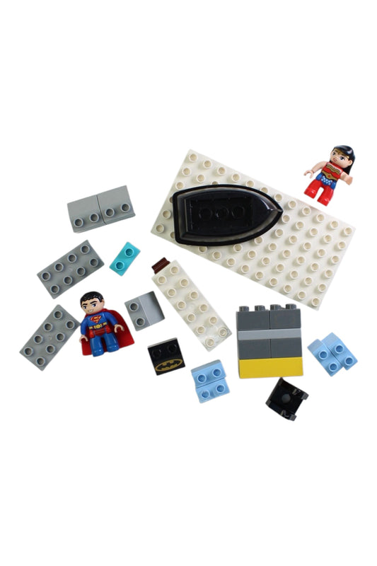 LEGO Superhero Building Blocks Set - O/S
