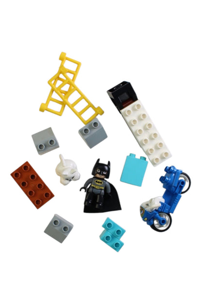 LEGO Superhero Building Blocks Set - O/S