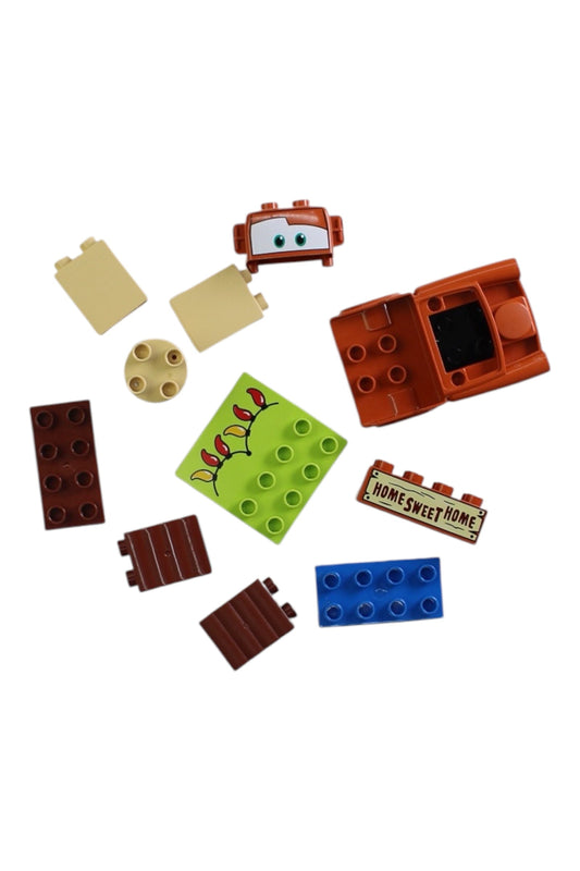 LEGO Building Block Set O/S