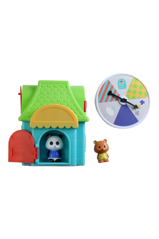 Educational Insights Animal Activity House O/S