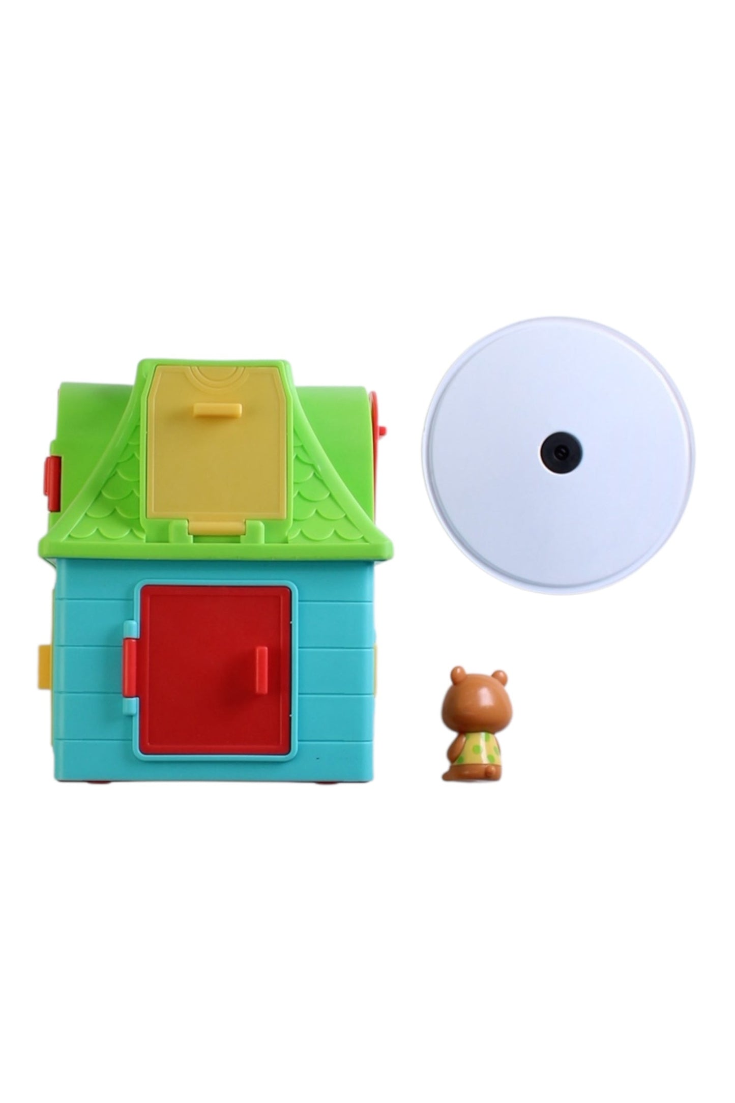 Educational Insights Animal Activity House O/S