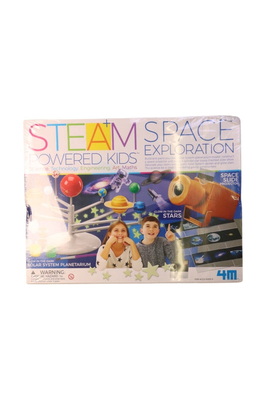 4M STEAM Space Exploration Kit O/S