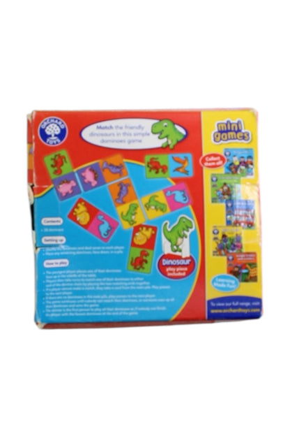 Orchard Toys Dinosaur Dominoes 3-5T