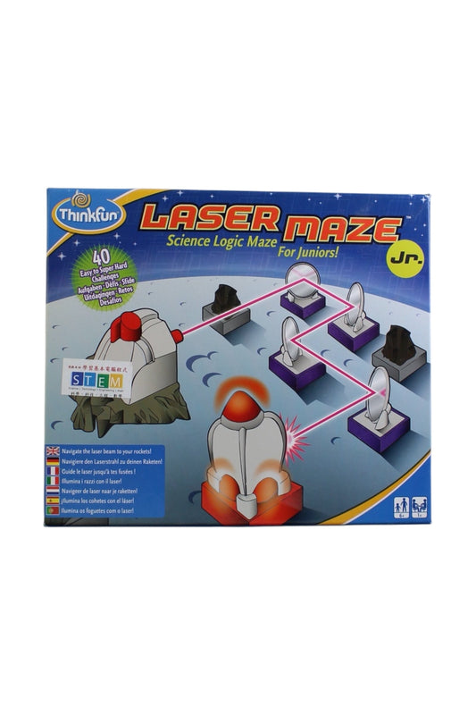 ThinkFun Laser Maze Game O/S