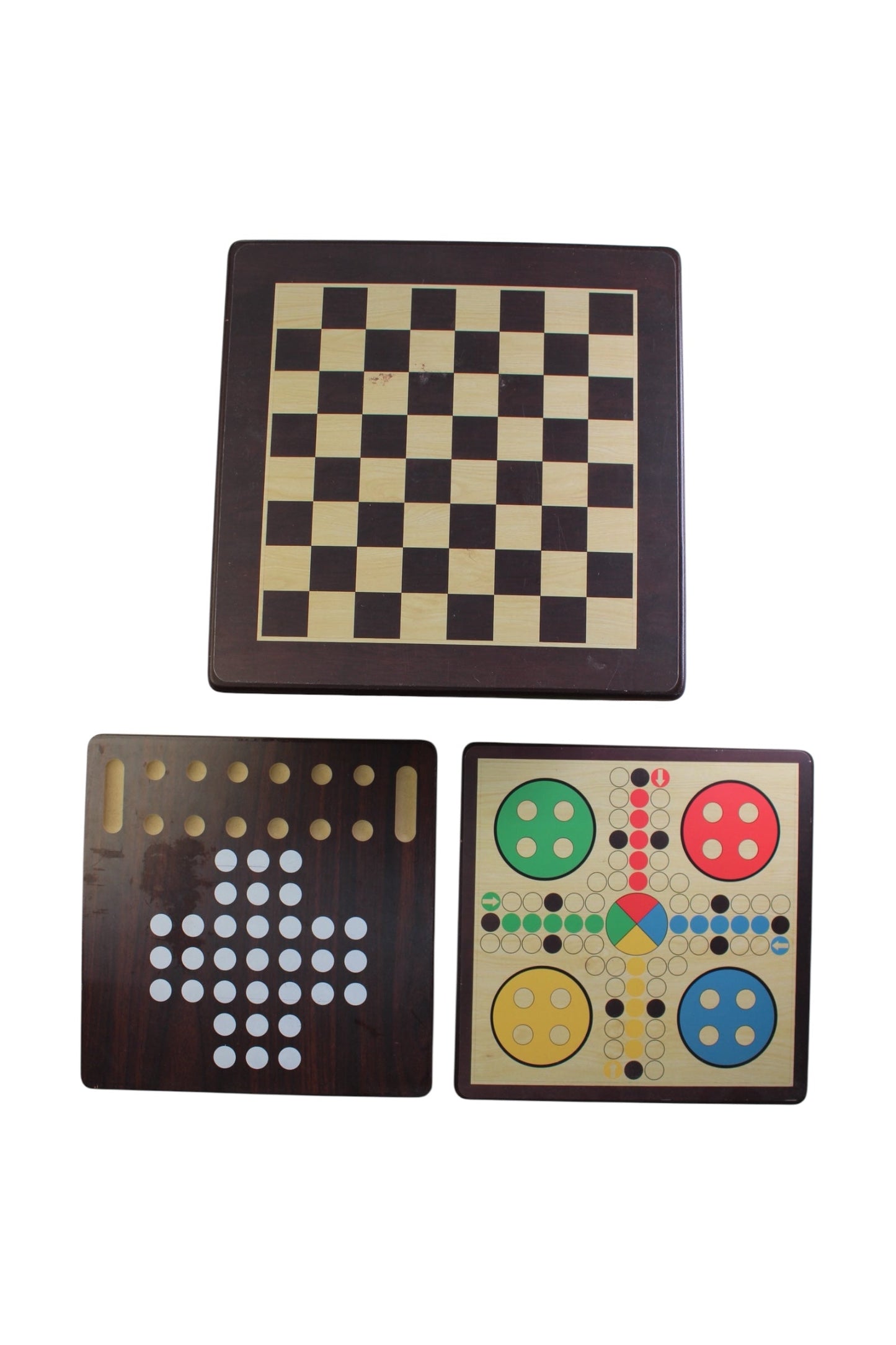 PlayPop Board Game Set O/S