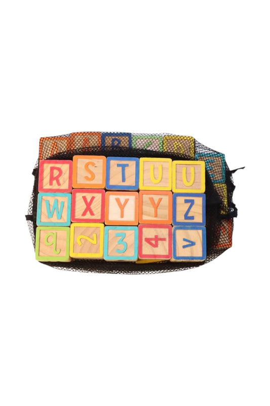Imaginarium Alphabet Blocks - O/S