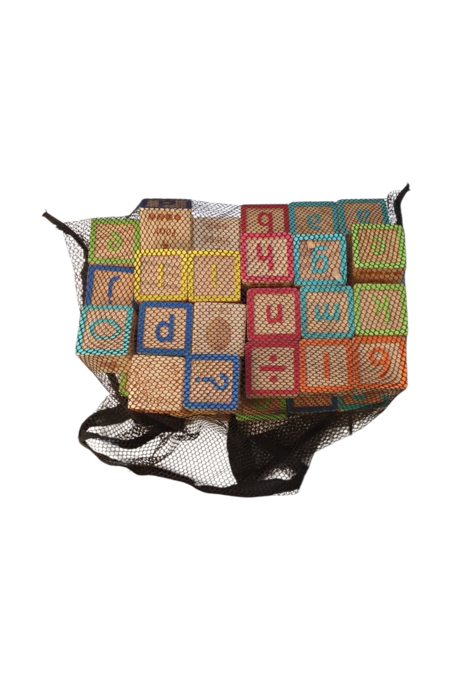 Imaginarium Alphabet Blocks - O/S