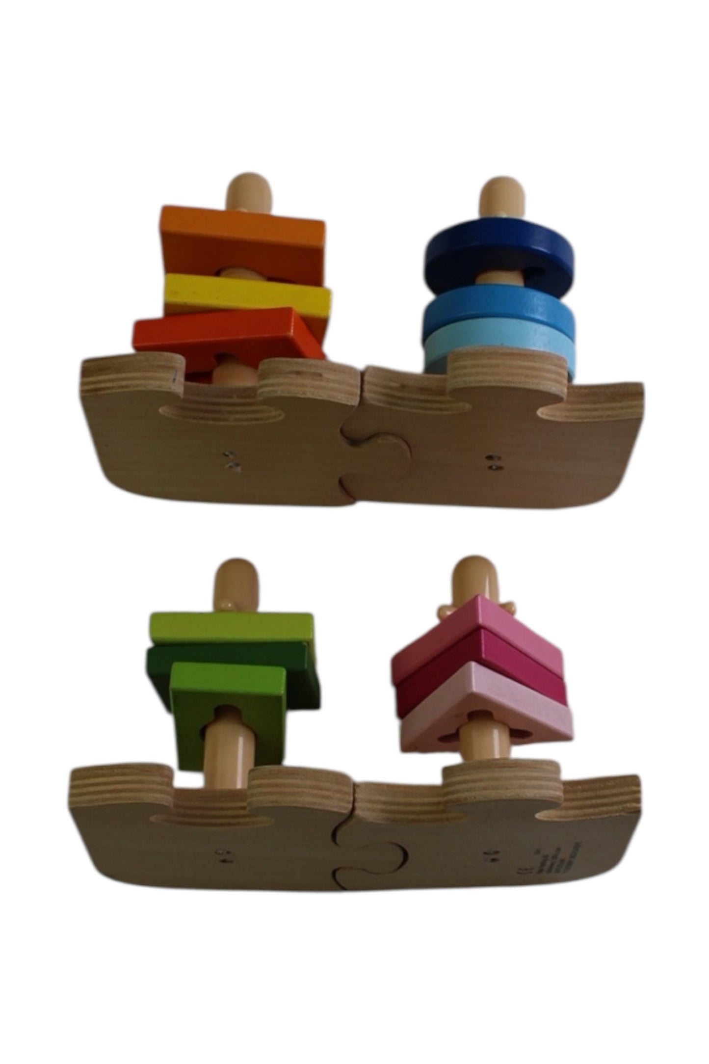 Hape Wooden Puzzle, Size O/S