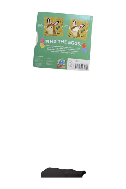 Chronicle Books Eggs Are Everywhere Board Book O/S