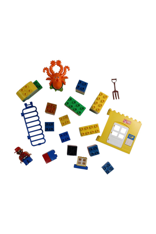 LEGO Building Block Set O/S