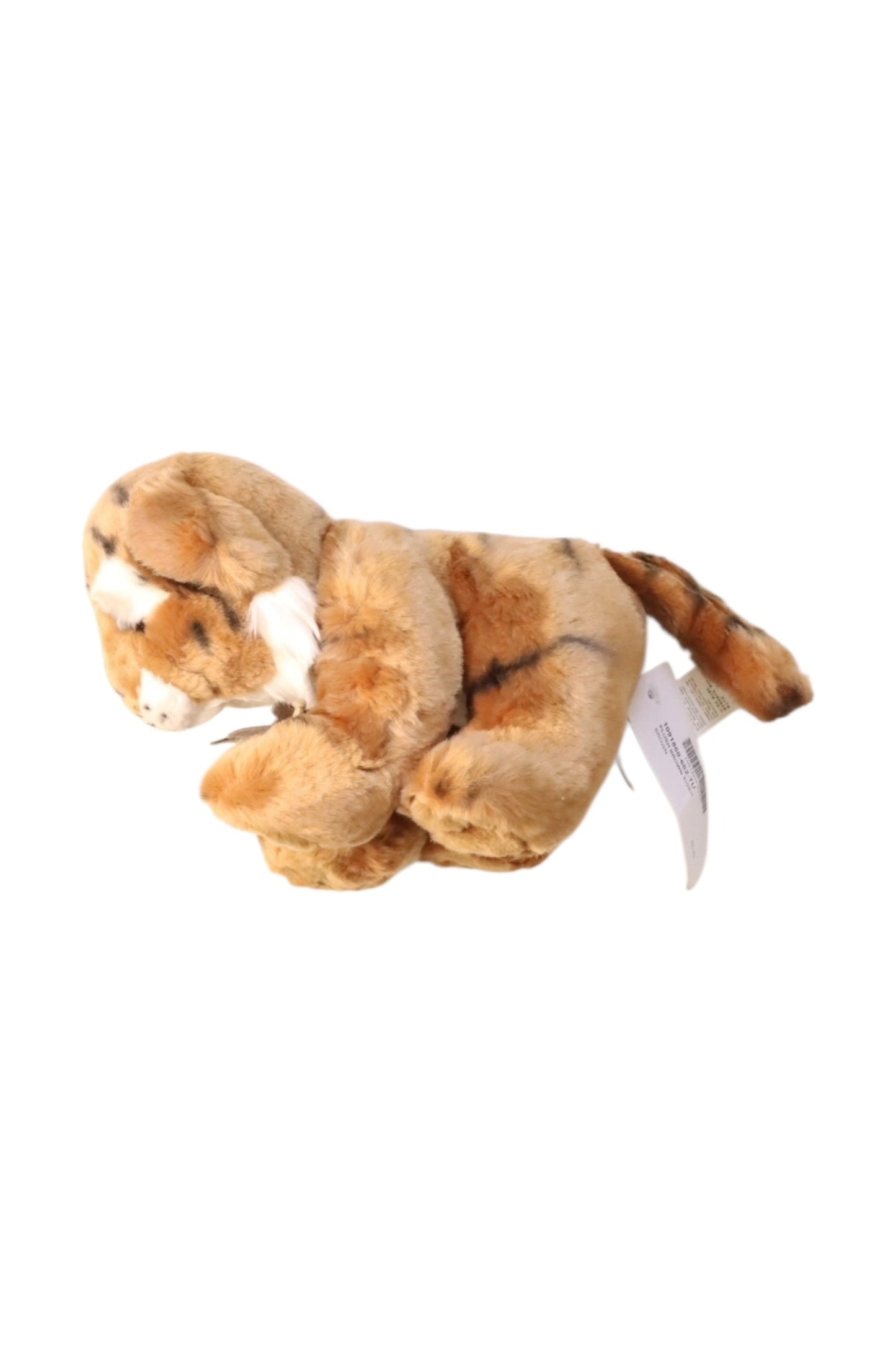 Jacadi Stuffed Tiger Toy O/S