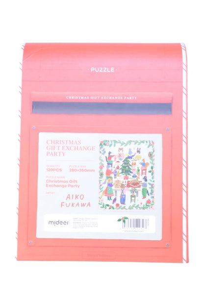 Mideer Artist Puzzle 120 Piece O/S