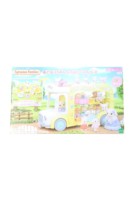 Sylvanian Families Bus O/S