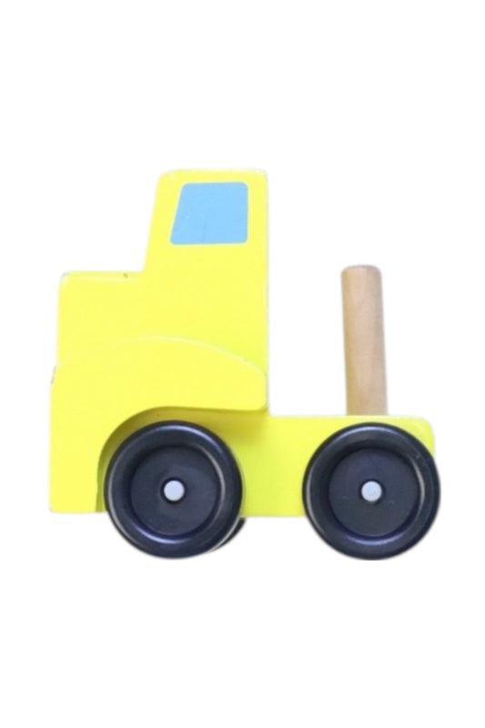 Melissa & Doug Wooden Forklift O/S 3T+