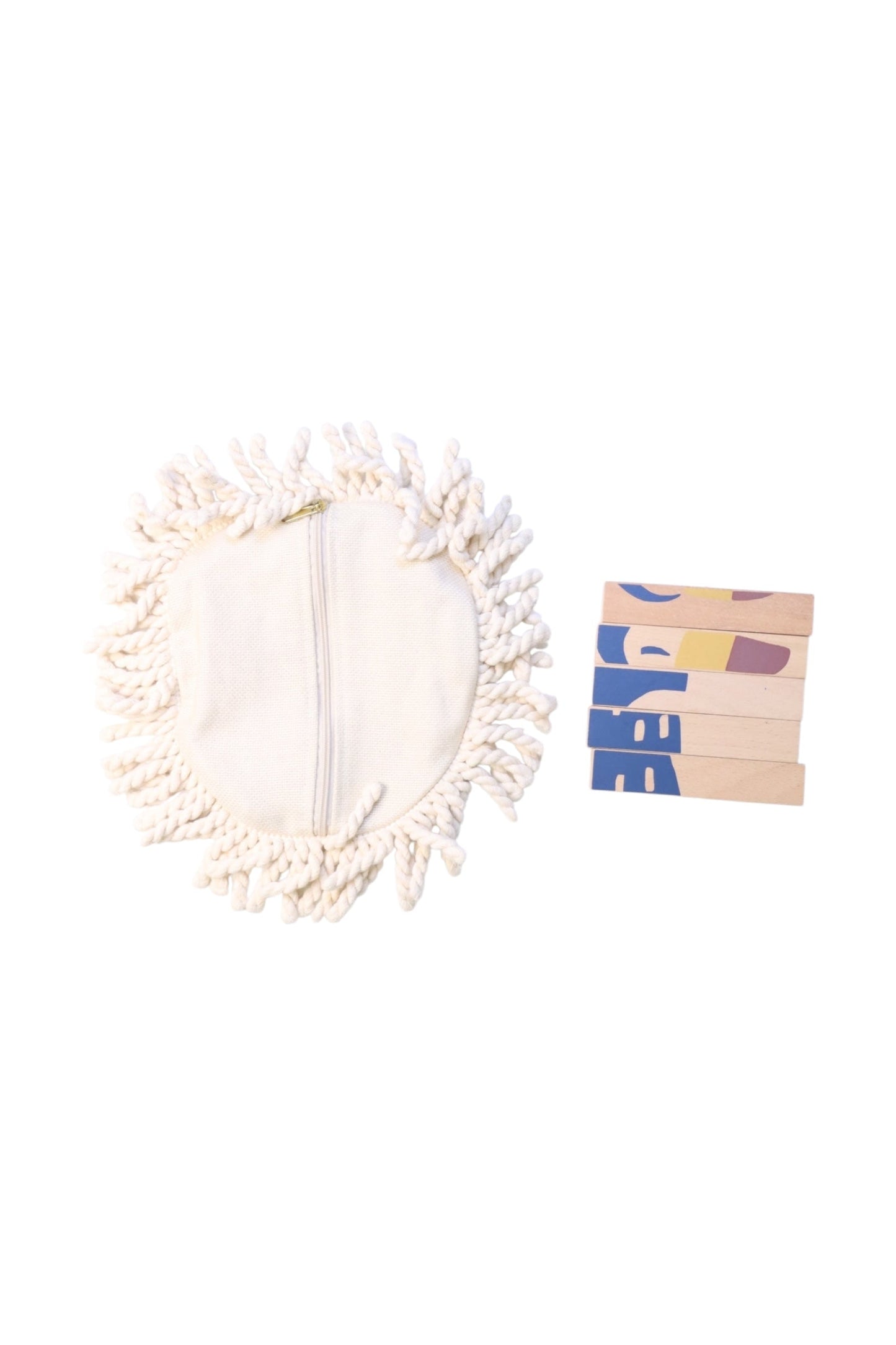 Nobodinoz Lion Soft Toy O/S