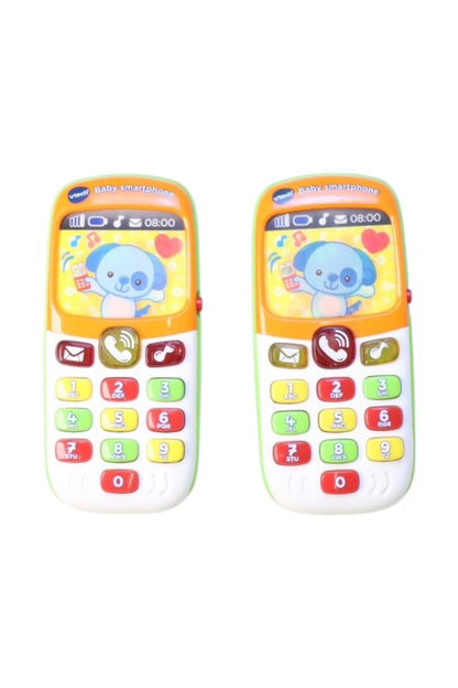 Vtech Baby Simulated Phones O/S