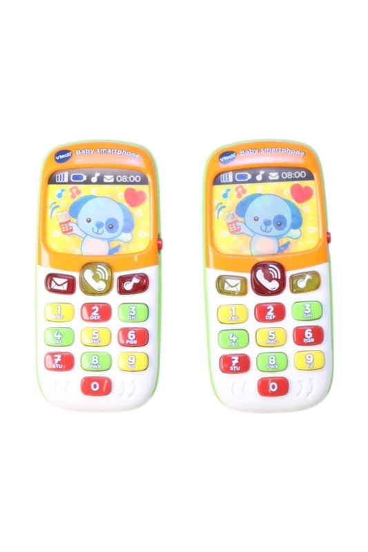 Vtech Baby Simulated Phones O/S