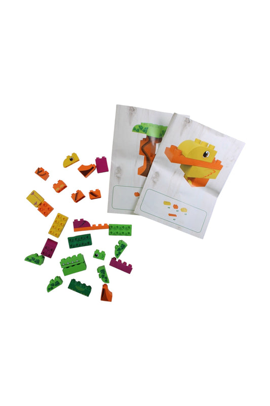 Lagoon Building Block Set O/S