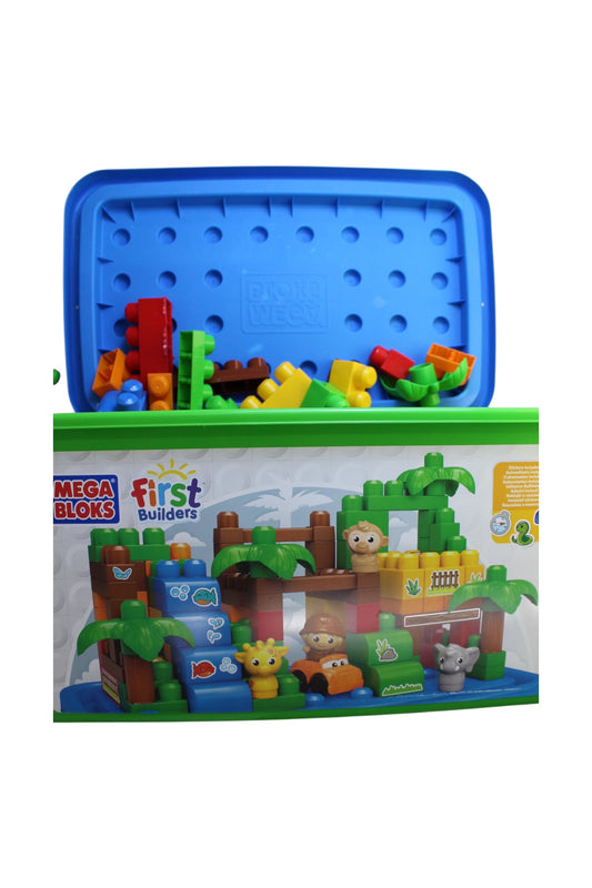 Mega Bloks First Builders Set O/S