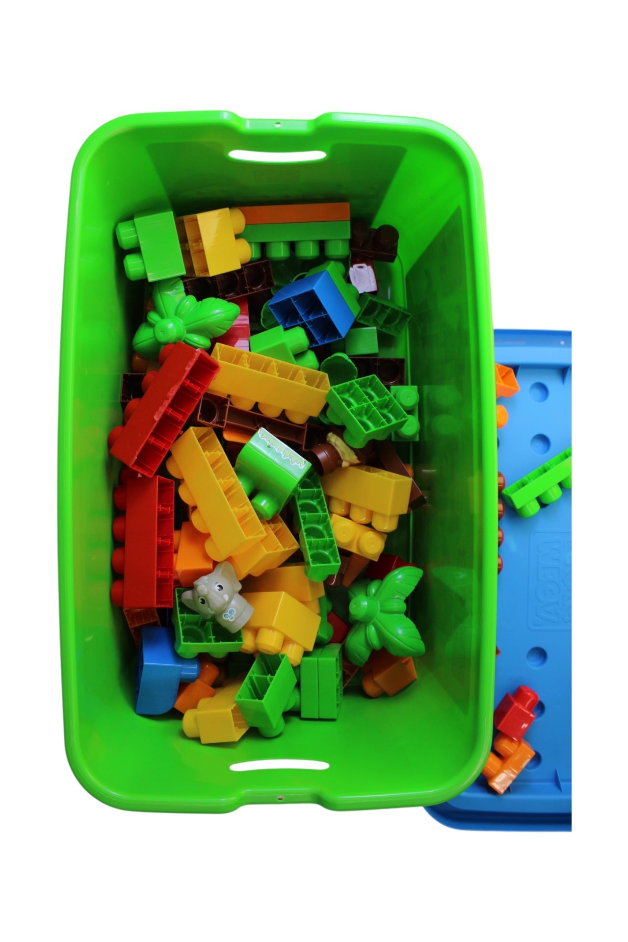 Mega Bloks First Builders Set O/S