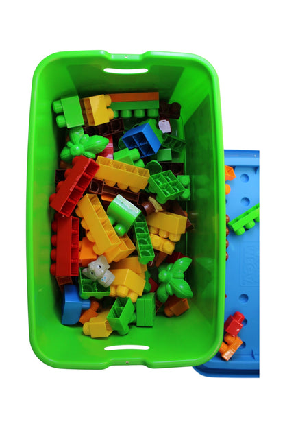 Mega Bloks First Builders Set O/S