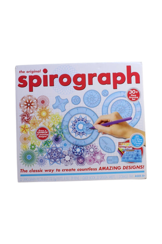 Hasbro Spirograph Set 8Y