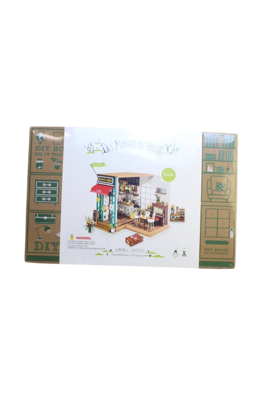 Rolife DIY Miniature House O/S