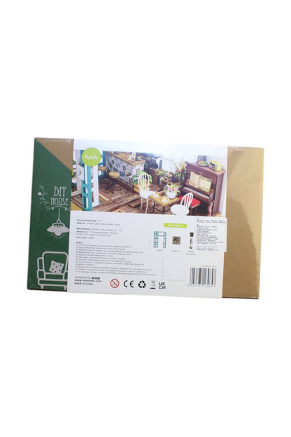 Rolife DIY Miniature House O/S