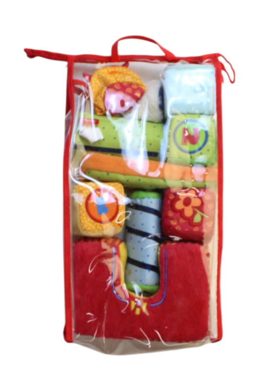 Sigikid Soft Activity Toy Set O/S
