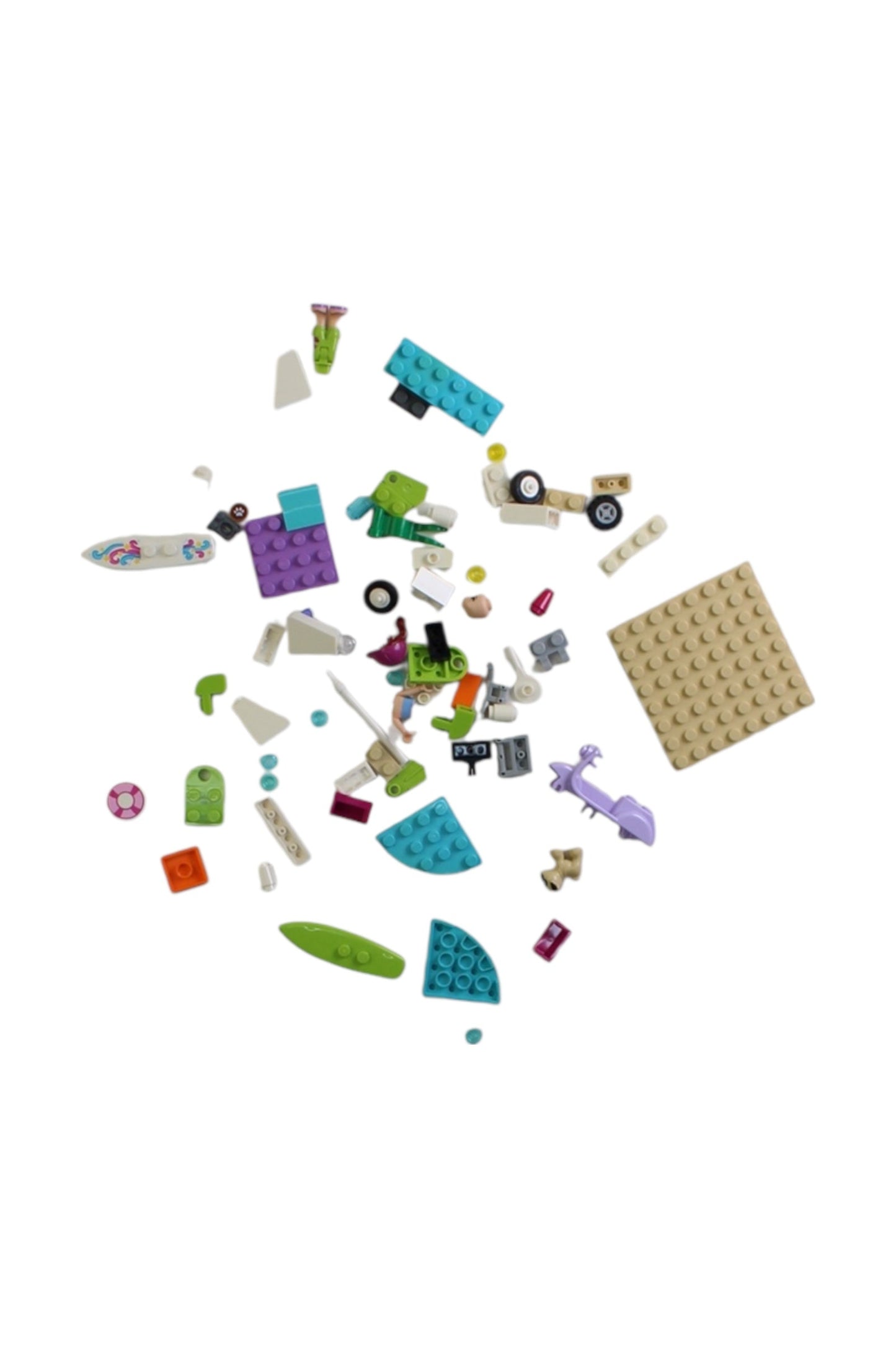 LEGO Friends Building Set O/S
