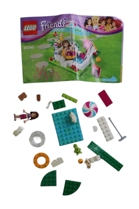 LEGO Friends Building Set O/S
