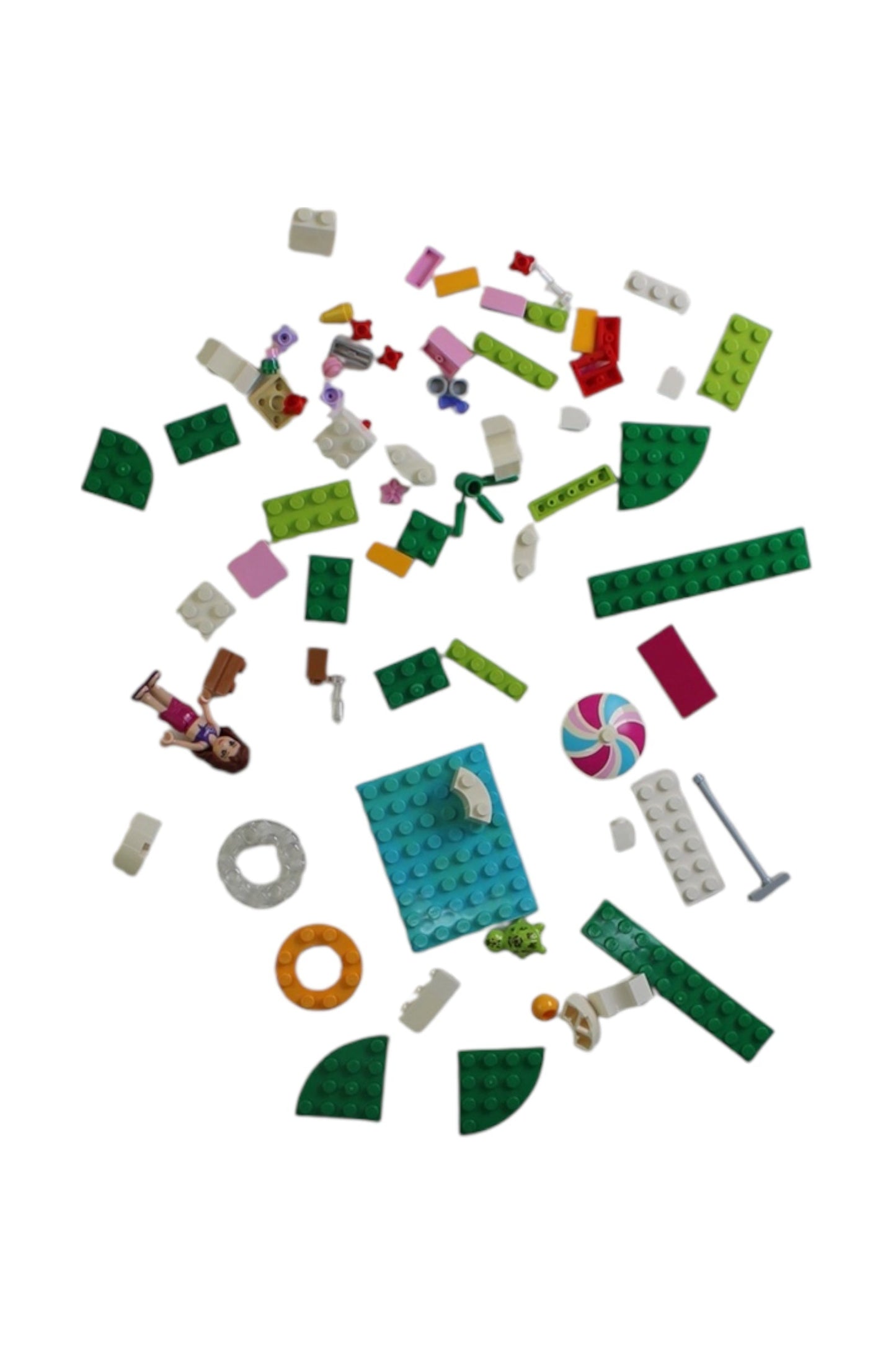LEGO Friends Building Set O/S